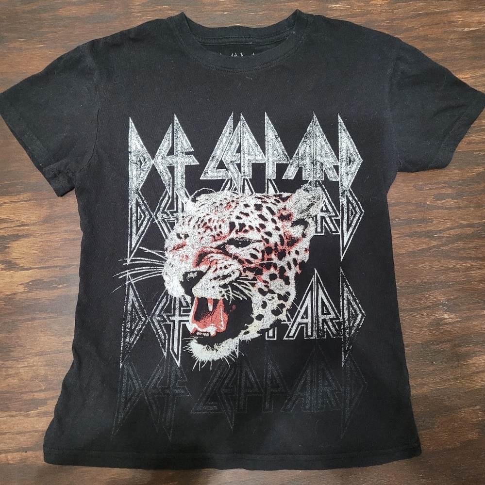 Vintage looking Band T shirt